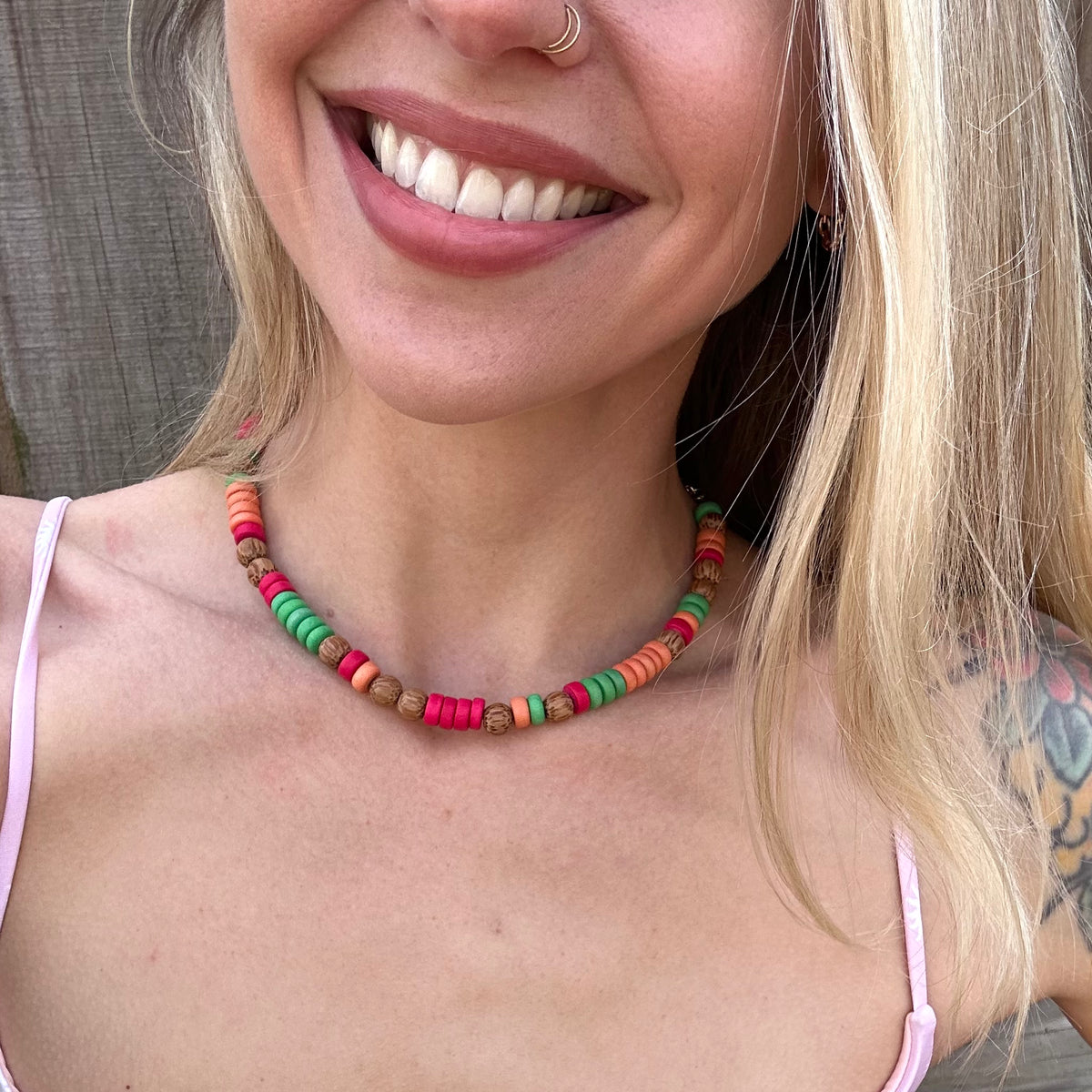 Mango Monster Head High Surf Club