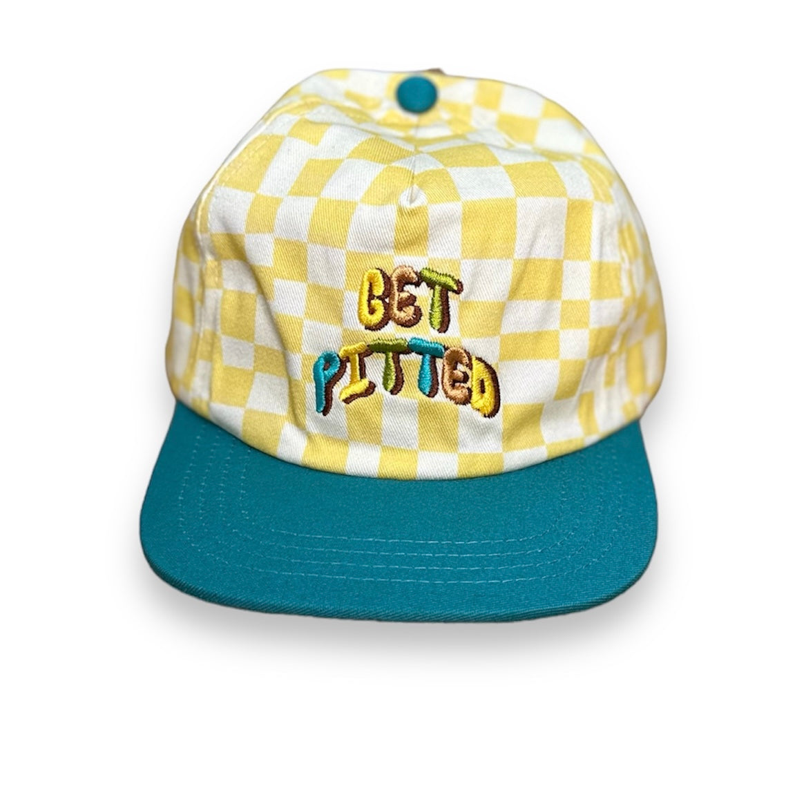 Get Pitted KID'S HAT Head High Surf Club
