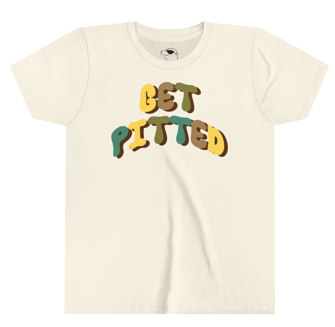 Get Pitted Youth Tee Head High Surf Club
