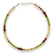 Load image into Gallery viewer, Avocado Party Choker