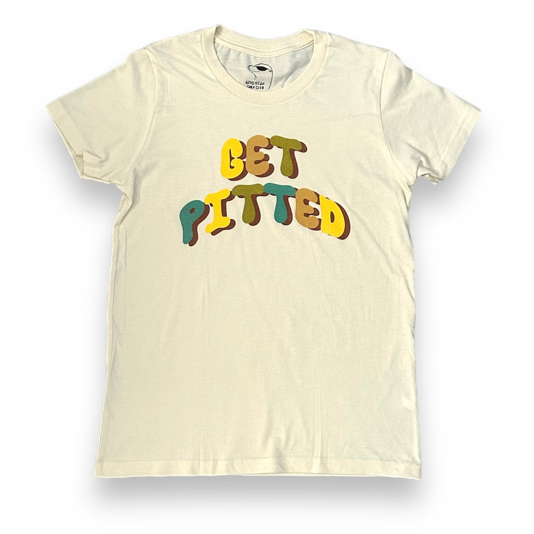 Get Pitted- Youth Tee