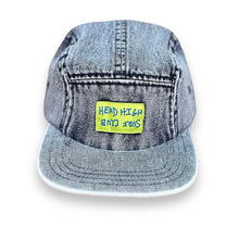 Load image into Gallery viewer, Denim Party- KID&#39;S HAT
