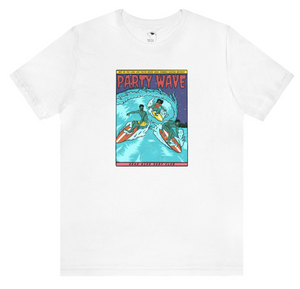 Party Wave Tshirt