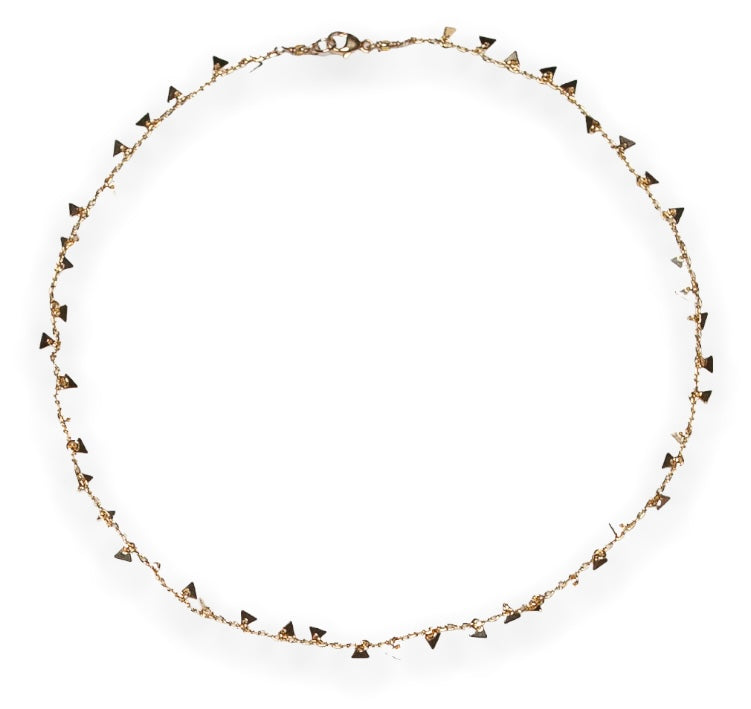 Triangle Choker
